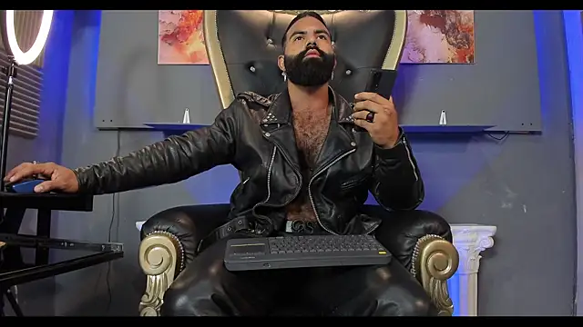 BeardAndrew online show from March 12, 2025, 1:47 am