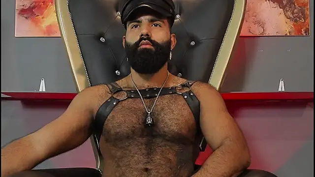 BeardAndrew online show from March 13, 2025, 5:33 am