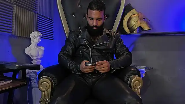 BeardAndrew online show from November 8, 2025, 4:01 am