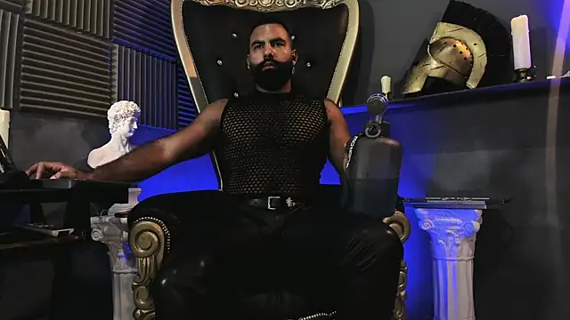 BeardAndrew online show from February 11, 2026, 8:36 pm