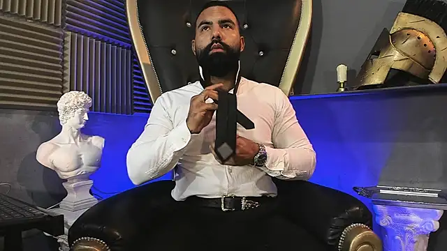 BeardAndrew online show from February 16, 2026, 11:12 pm