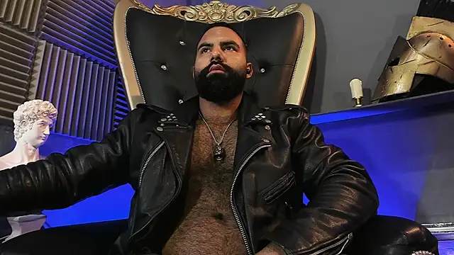 BeardAndrew online show from February 19, 2026, 12:06 am