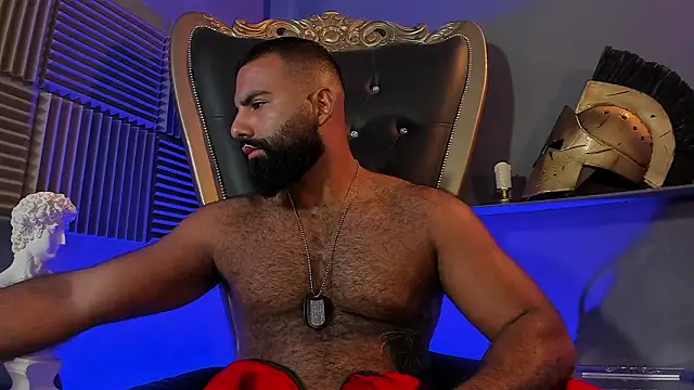 BeardAndrew online show from March 8, 2026, 5:11 am