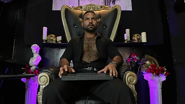 BeardAndrew online show from June 7, 2026, 2:37 am