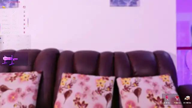 lara giraldo online show from May 28, 2026, 11:57 pm