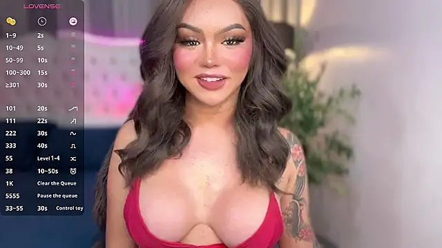 sassy olivia online show from January 11, 2026, 6:02 pm