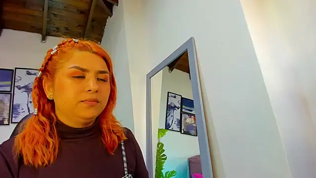 Gretta Queen online show from February 22, 2025, 7:14 pm