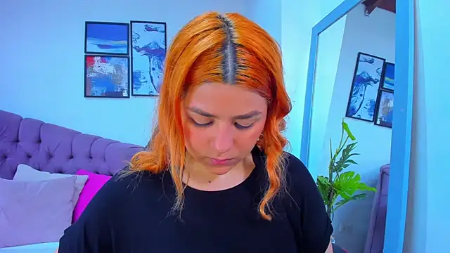 Gretta Queen online show from March 9, 2025, 4:55 pm