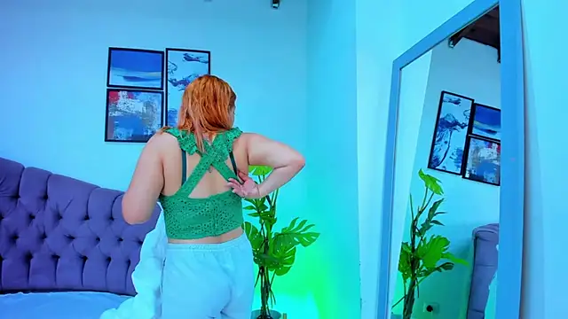 Gretta Queen online show from March 10, 2025, 7:29 pm