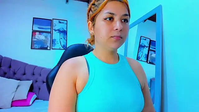 Gretta Queen online show from March 22, 2025, 5:52 pm