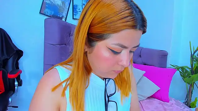 Gretta Queen online show from September 22, 2025, 6:10 pm