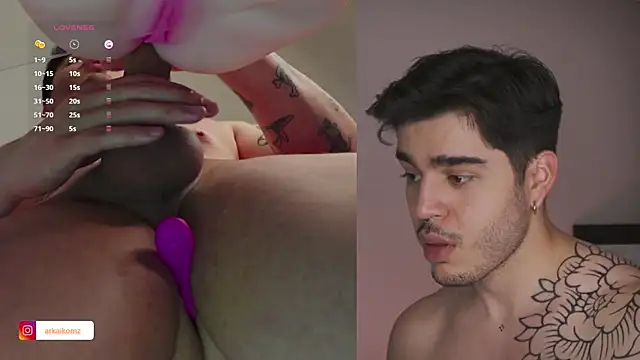 Arkaikomz online show from March 7, 2025, 1:31 am