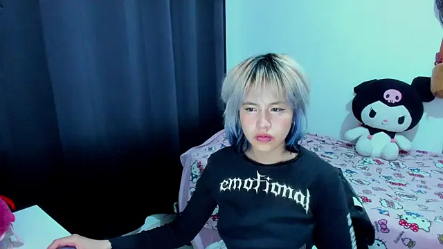 Snapshot of Akane-Mou chatting on June 23, 2026, 3:04 am Akane-Mou online show from June 23, 2026, 3:04 am
