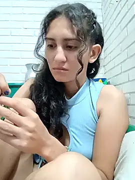 valeriaswang Lucas online show from December 2, 2025, 10:20 am