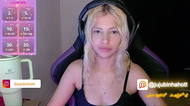Snapshot of jujubinhahot chatting on October 3, 2025, 3:36 am jujubinhahot online show from October 3, 2025, 3:36 am