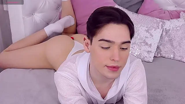 RobbyCharming online show from March 17, 2025, 10:49 pm