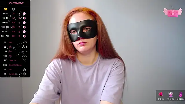 BubbbleGumm online show from March 11, 2025, 9:13 am