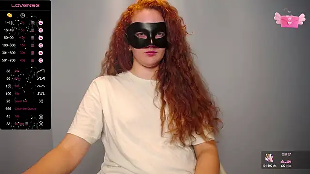 BubbbleGumm online show from March 17, 2025, 7:58 pm