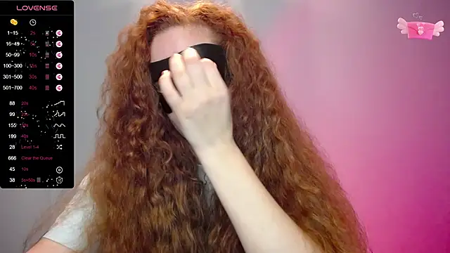 BubbbleGumm online show from March 22, 2025, 4:04 pm