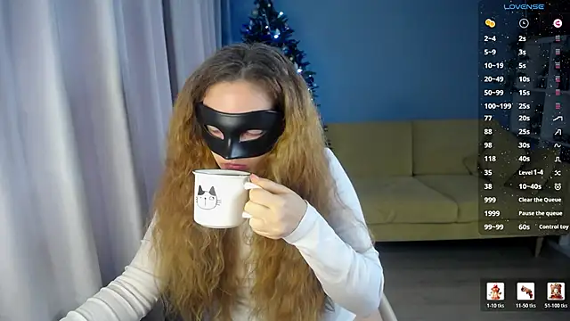 BubbbleGumm online show from January 11, 2026, 9:03 am