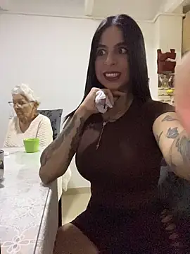 charlotte stevenss  online show from June 8, 2026, 3:12 pm