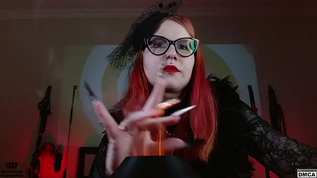 Amanita  Pantherina online show from December 17, 2024, 11:39 am