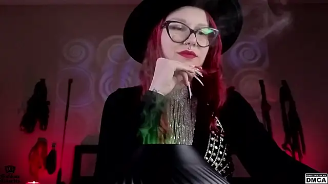 Amanita  Pantherina online show from January 31, 2025, 2:17 pm