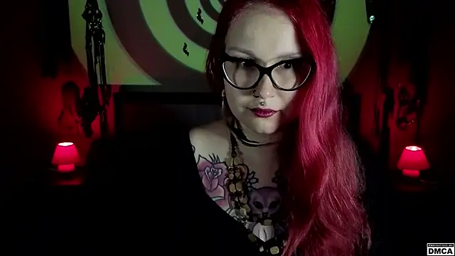 Amanita  Pantherina online show from April 9, 2026, 12:54 pm