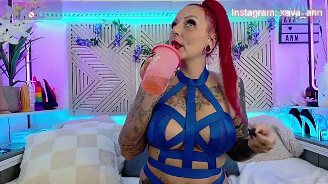 Ava Ann online show from September 19, 2025, 9:26 pm