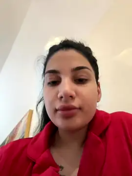 Samira30 online show from October 5, 2025, 4:38 pm