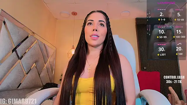 marcela Davila online show from February 21, 2026, 5:19 am