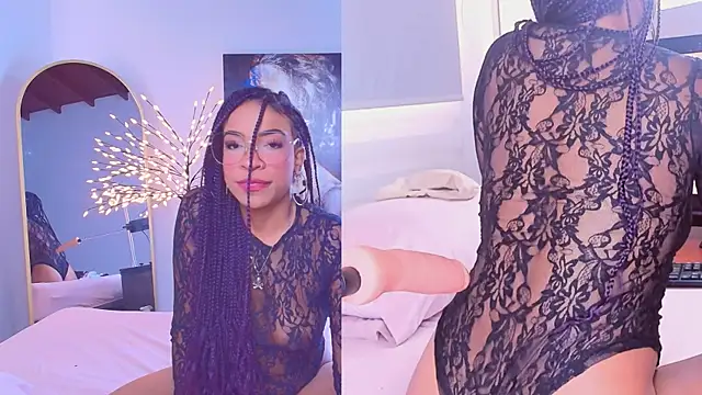 Ebony Skye online show from April 5, 2026, 1:30 pm