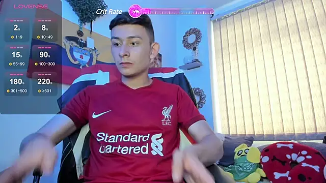 Snapshot of Christ_Miller3 chatting on December 1, 2024, 8:53 pm Christ Miller3 online show from December 1, 2024, 8:53 pm