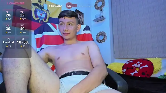 Snapshot of Christ_Miller3 chatting on December 8, 2024, 6:54 am Christ Miller3 online show from December 8, 2024, 6:54 am