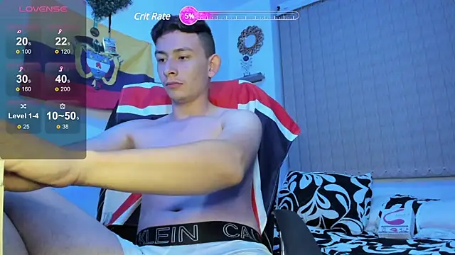 Snapshot of Christ_Miller3 chatting on December 15, 2024, 3:02 am Christ Miller3 online show from December 15, 2024, 3:02 am