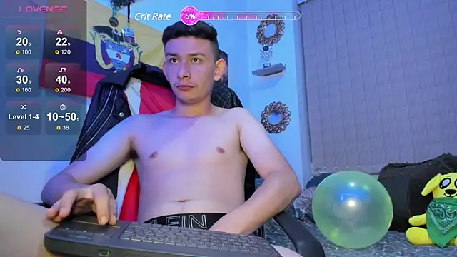 Snapshot of Christ_Miller3 chatting on December 24, 2024, 3:27 am Christ Miller3 online show from December 24, 2024, 3:27 am