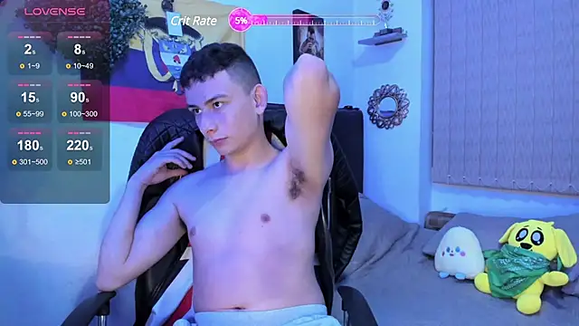 Snapshot of Christ_Miller3 chatting on January 4, 2025, 4:55 am Christ Miller3 online show from January 4, 2025, 4:55 am