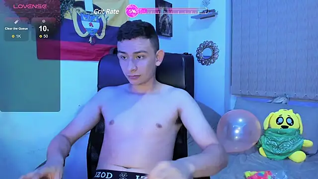 Snapshot of Christ_Miller3 chatting on January 5, 2025, 5:30 am Christ Miller3 online show from January 5, 2025, 5:30 am