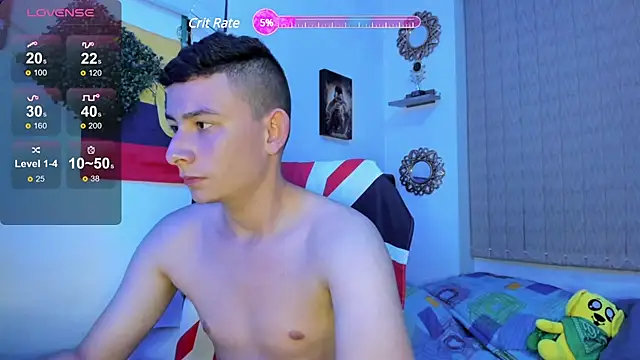 Snapshot of Christ_Miller3 chatting on January 19, 2025, 3:39 am Christ Miller3 online show from January 19, 2025, 3:39 am