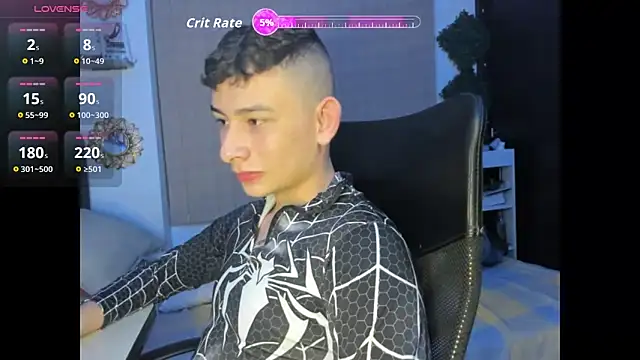 Snapshot of Christ_Miller3 chatting on November 2, 2025, 4:15 am Christ Miller3 online show from November 2, 2025, 4:15 am