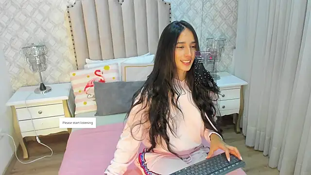 Valentina Ross  online show from April 11, 2026, 2:27 am