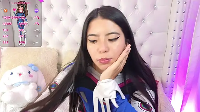 Hikikodoll   online show from February 12, 2025, 11:30 pm