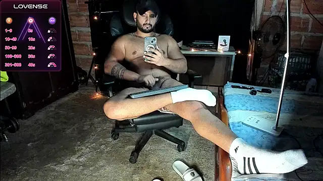 Imperion king online show from January 3, 2025, 2:10 am