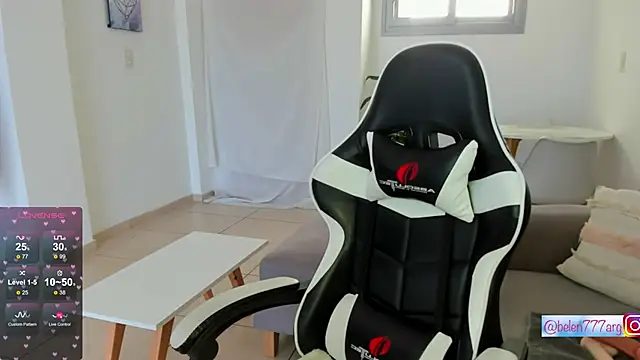 belu arg online show from January 25, 2025, 6:46 pm