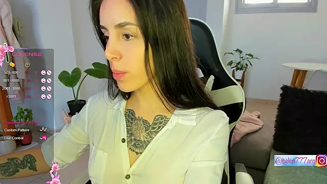 belu arg online show from April 11, 2026, 7:18 pm