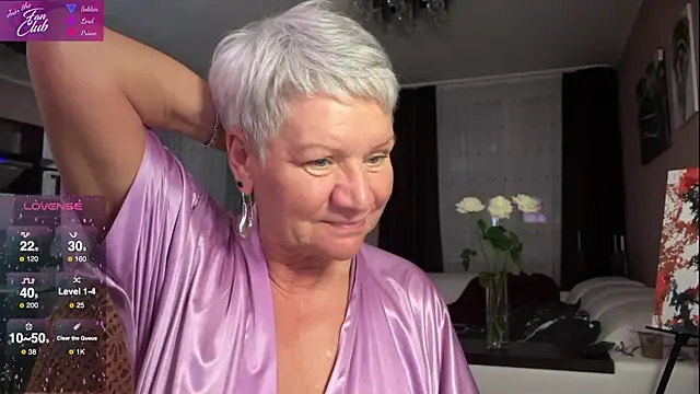 roxana brooks online show from January 27, 2025, 8:28 pm