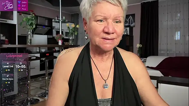 roxana brooks online show from February 10, 2025, 6:24 pm