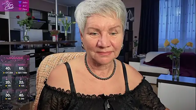 roxana brooks online show from February 13, 2025, 2:42 pm