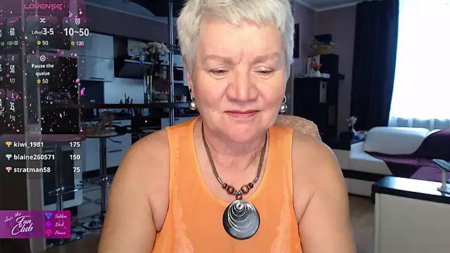 roxana brooks online show from March 5, 2026, 2:35 pm