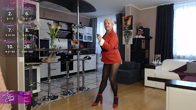 roxana brooks online show from March 9, 2026, 3:38 pm